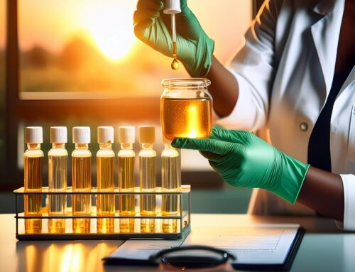 O que é um Certificado de Análise (COA) e por que ele é importante para produtos à base de CBD?
